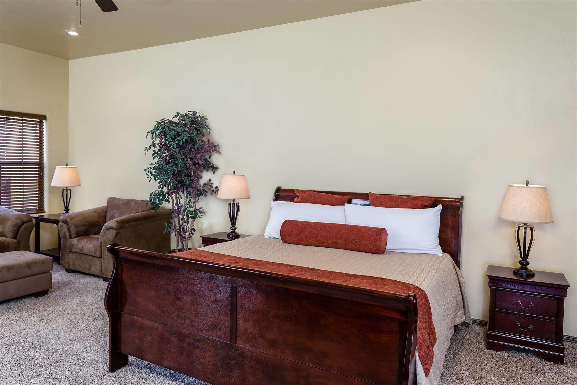The Courtyard Villas Hobbs Ngoại thất bức ảnh